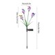 thumbnail image 3 of Luces solares para exteriores, mariposas solares para exteriores, luces oscilantes para jardín, patio, césped, paisajes decorativos, iluminación para patio, patio trasero y caminos, lámpara de pie de, 3 of 6