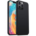 thumbnail image 3 of Funda protectora ultrafina de PC TPU antideslizante de 2,0 mm con bordes negros y antihuellas para iPhone 13 Pro Max (16,5 x 8,35 x 1,32 cm/6,5 x 3,3 x 0,5 pulgadas), 3 of 9