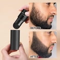thumbnail image 1 of Beard Shadow Effective Enhance Natural Finish Long Lasting Trimming Stick Barber Black, 1 of 10