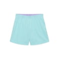 thumbnail image 4 of Wonder Nation Girls Kid Tough Knit Shorts, 5-Pack, 4-18 & Plus, 4 of 11