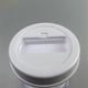 thumbnail image 4 of Pickle and Olive Hourglass Jars - Pickle Jar with Strainer Flip Lid, Pickle Jar for Airtight Food St, 4 of 5