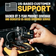 PEDAL COMMANDER for Toyota FJ Cruiser (2006-2018) Throttle Response Controller - Fits: Base, 4WD, 2WD, TRD (4.0L) Performance Parts & Accessories - PC38
