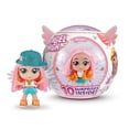 thumbnail image 1 of Poupée Capsule Itty Bitty Prettys Angel High par ZURU - Zesti Best, 1 of 6