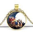 thumbnail image 4 of Pendentif antique Fait Main original Mode Collier Pendentif Bijou, 4 of 9