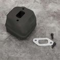 thumbnail image 2 of Muffler kit suitable for Husqvarna 357XP 359 355 EPA/Jonsered 2159 CS 2156 CS2159 chainsaw, 2 of 4