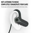 thumbnail image 4 of Open Ear Sport Headphones, Wireless Bone Conduction Earphones, Built-in 32GB MP3,with Mic, IP68, Sweat & Water Resistant, Up to 8 Hours Battery, Bluetooth 5.3,for Running, 4 of 8