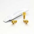 thumbnail image 4 of Aluminum Chain Guard Bolt Kit Race Spec Etched (CHAINHUG120HXR), 4 of 6