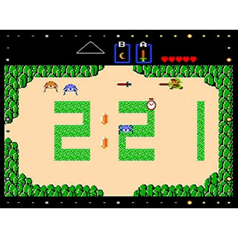 Game Watch The Legend of Zelda