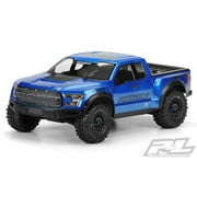Pro-Line Racing 2017 Ford F150 Raptor True Scale Clear BodyPRO 2 PRO346100 Car/Truck  Bodies wings & Decals