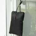 thumbnail image 2 of Bolsa de viaje impermeable para zapatos al aire libre, organizador de almacenamiento de zapatos de nailon para acampar, 2 of 8