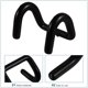 thumbnail image 3 of FENGGUIQU Gancho De Tirón Para Fitness En Metal Negro Con Soporte Estable Y Uso En Casa, 3 of 8
