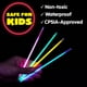 thumbnail image 5 of Glow Sticks JOYIN, 300 unidades, lápices luminosos de 8 pulgadas, regalos para fiestas, 5 of 7