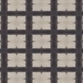 thumbnail image 1 of Ahgly Company Machine Washable Indoor Square Transitional Black Area Rugs, 7' Square, 1 of 7