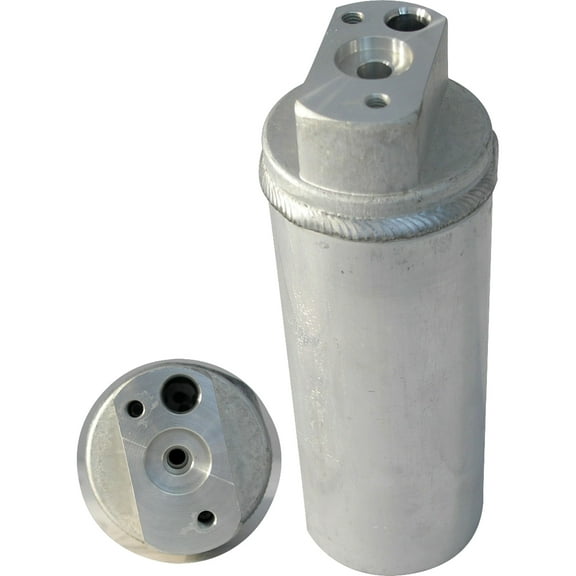 New UAC RD 10126C A/C Receiver Drier -- Drier Pad Mount