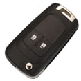 thumbnail image 2 of Phyun 2 Button 433Mhz Flip Remote Key Pcf7941A For Vauxhall Opel Corsa D Meriva B, 2 of 5