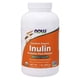 thumbnail image 1 of Polvo puro prebiótico de inulina Supplement NOW Foods, 454 g, 1 of 8