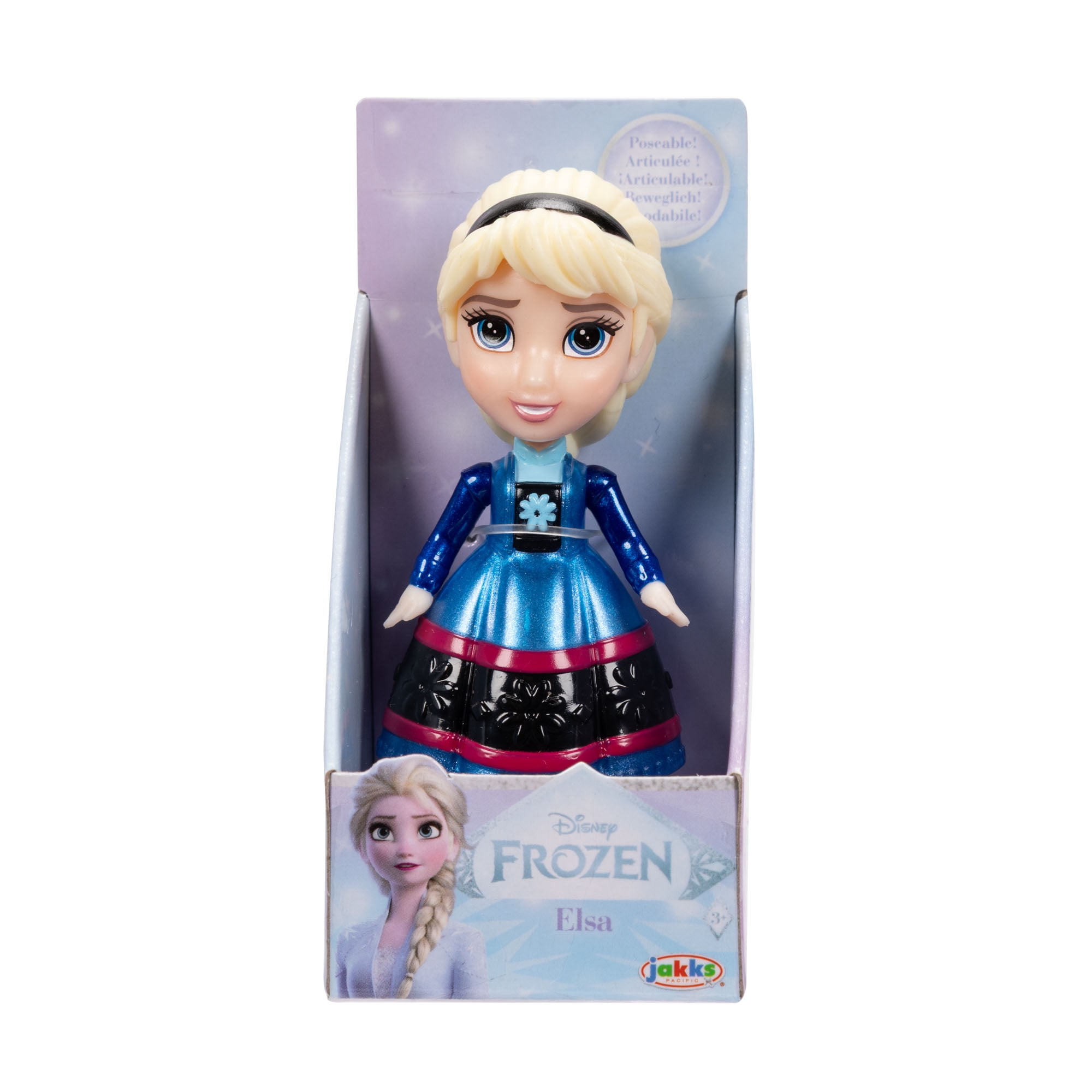Disney Frozen Elsa Doll Collectible Toy