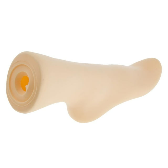 Maniquí de Plástico DYNWAVEMX para pies Color de piel 310 mm x 210 mm