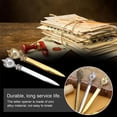 thumbnail image 1 of Blarkrus Letter Opener Metal Envelope Opener Retro Mail Opener e Slitter Envelope Hot V6, 1 of 8