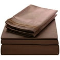 thumbnail image 2 of 1800 Count Deep Pocket 6 Piece Bed Sheet Set Microfiber Comfort Hotel Bed Sheets, 2 of 18