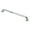 Chrome, variant on Kingston Brass DR514242 Meridian 24" x 1-1/4" O.D. Brass ADA Grab Bar, Polished Brass