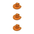 thumbnail image 1 of Sonducket Adults Portable Fashion Western Style Cowboy Photography Wide Hat Headwear Banquet Cosplay Decor Brim Cap Prop Type1 NO1 Sonducket CBP011680, 1 of 6