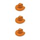 thumbnail image 1 of Qarigey Adults Portable Fashion Western Style Cowboy Photography Wide Hat Headwear Banquet Cosplay Decor Brim Cap Prop Type1 NO1 Qarigey CBP011680, 1 of 6