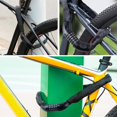 thumbnail image 4 of AMERTEER Bike Number Lock Multipurpose Five-digit Useful Bicycle Mountain Road Bike Security Chain Lock, 4 of 5