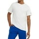thumbnail image 4 of Camiseta Champion Classic para hombre blanca de algodón talla L, 4 of 9