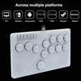 thumbnail image 5 of Funda magnética Magsafe para Apple iPhone 15 13 12 11 14 Pro Max Plus, funda de silicona con carga inalámbrica, accesorios 13 12 Mini XR, 5 of 5