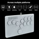 thumbnail image 5 of Funda magnética Magsafe para Apple iPhone 15 13 12 11 14 Pro Max Plus, funda de silicona con carga inalámbrica, accesorios 13 12 Mini XR, 5 of 5