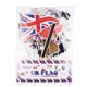 thumbnail image 5 of Paquete de 21 tarjetas con accesorios fotográficos del Jubileo de Platino - Funny Union, 5 of 8