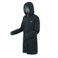 thumbnail image 3 of Regatta Womens Bloomfield Marl Longline Fleece Jacket, 3 of 5