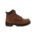 thumbnail image 2 of Red Wing King Toe 6-In Steel Toe Work Boot Brown | 2240, 2 of 6