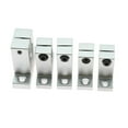 thumbnail image 3 of SK8/10/12/13/16/20 Support de Guide d'Arbre Linéaire en Aluminium CNC, 3 of 4