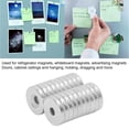 thumbnail image 3 of Strong Neodymium Magnets, Mini 20Pcs Heavy Duty Neodymium Magnets Long Lasting Gloss   For DIY, 3 of 8