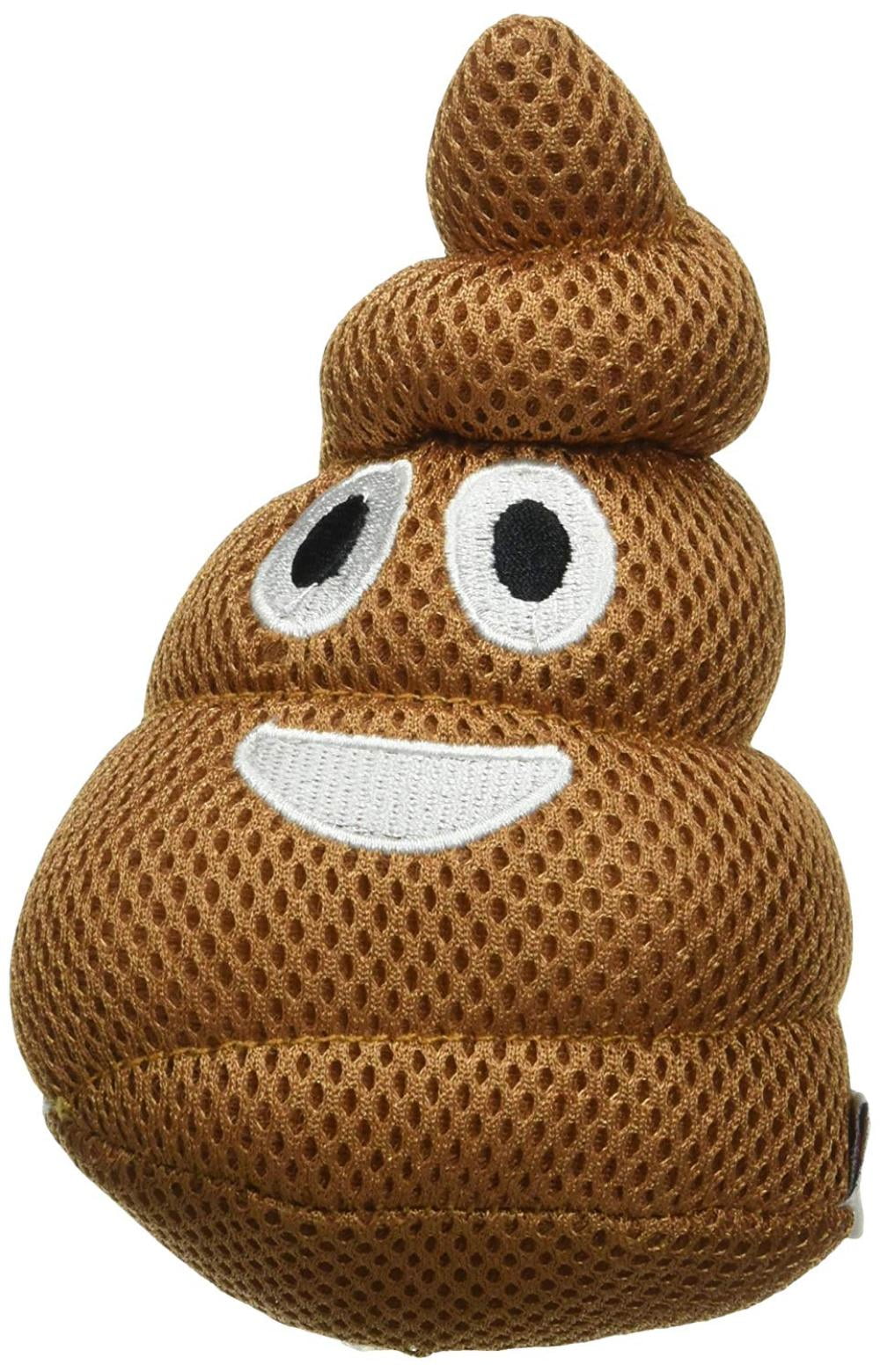 stuffed poop emoji walmart