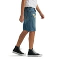 thumbnail image 5 of Wrangler® Boy's Relaxed Fit Denim Short Sizes 4-20 (Little Boy and Big Boy), 5 of 9
