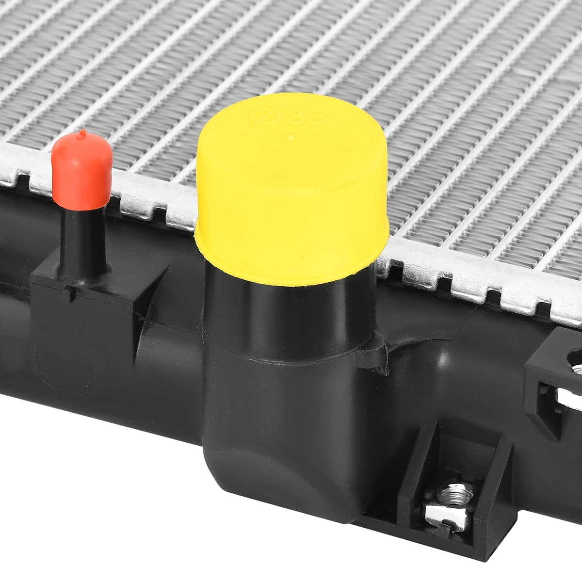 RVNI Radiator Compatible with 2003 2004 2005 2006 2007 2008 Mazda 6 L4 2.3L