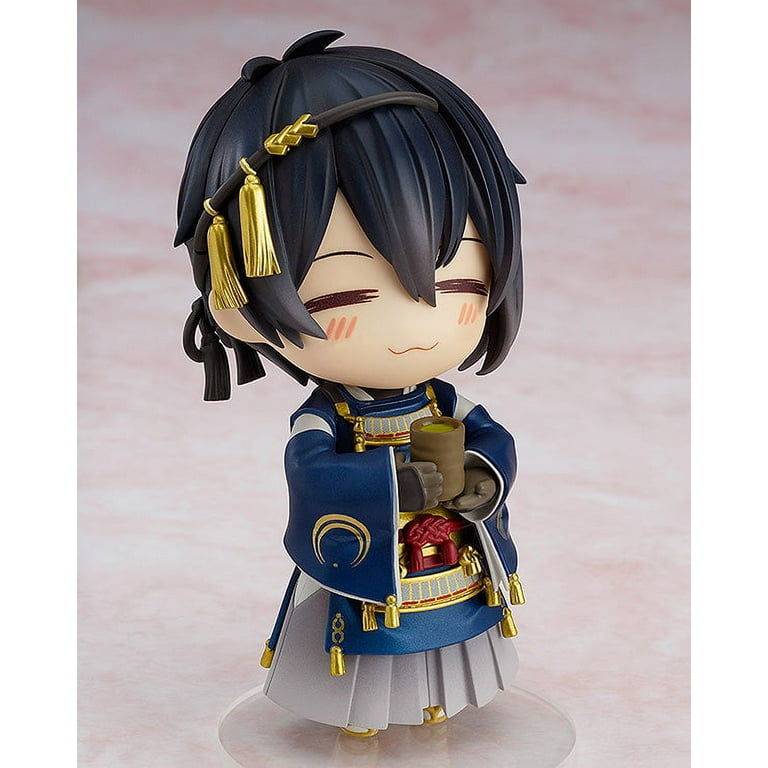 Mikazuki Munechika フィギュア 3体セット Mikazuki Munechika Shinken Hissatsu Ver. Touken Ranbu ONLINE