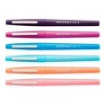 thumbnail image 1 of Paper Mate Flair Medium Felt Tip Pens 6/Pkg-Tropical Vacation, 1 of 4