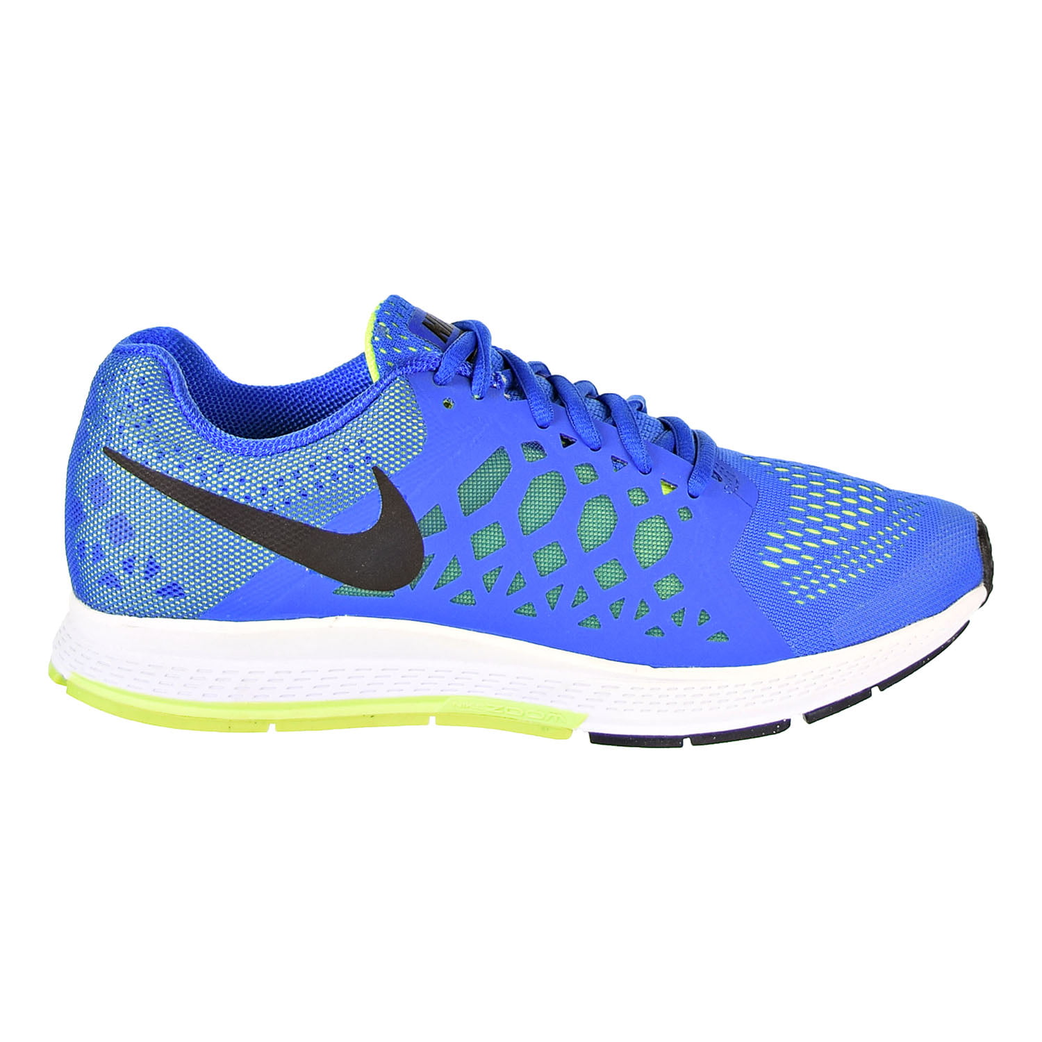 Nike Zoom Pegasus 31 Men's Shoes Hyper Cobalt/Black/Volt 652925-400