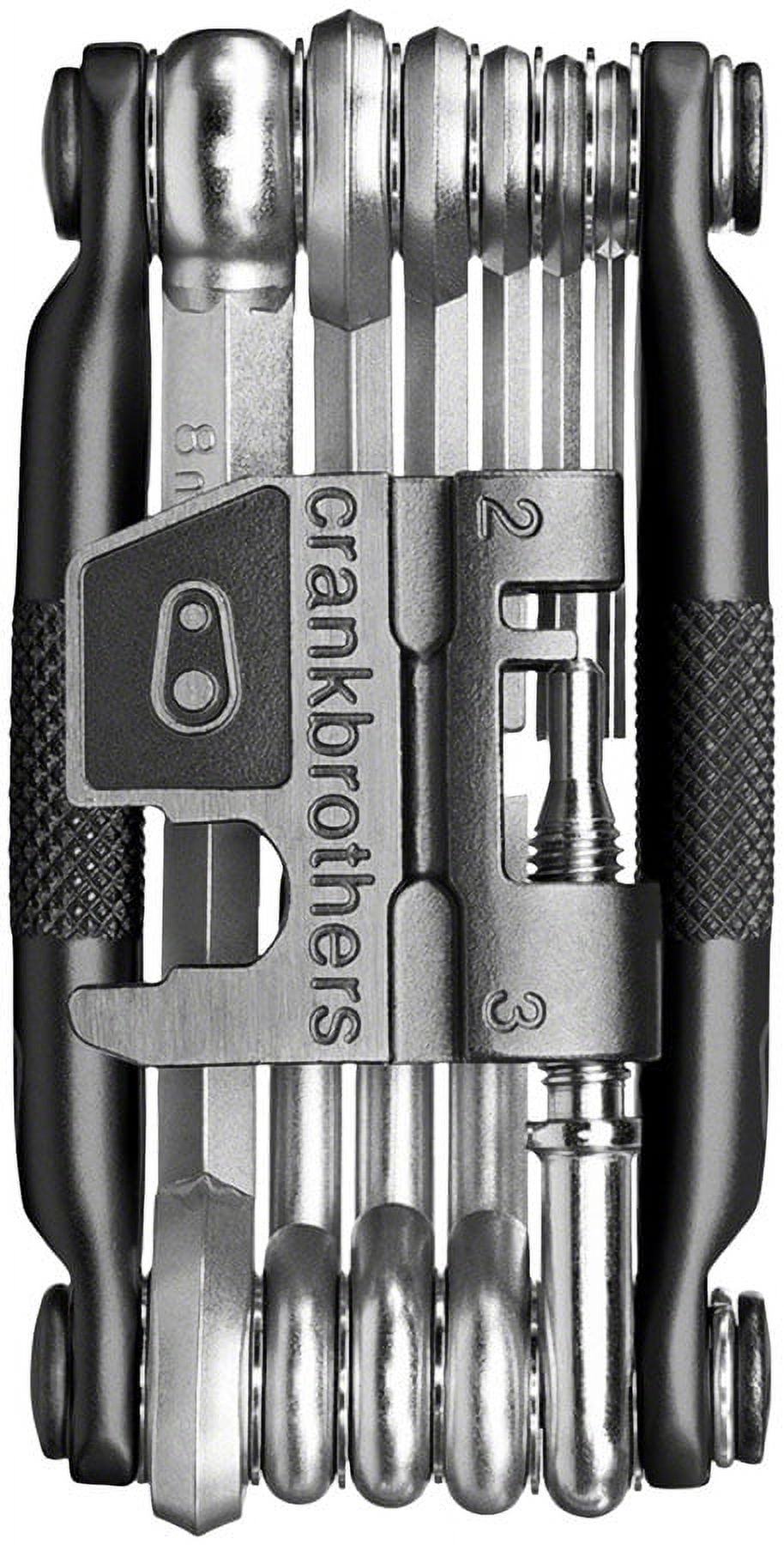 Crankbrothers M17 Multitool - Black 15960