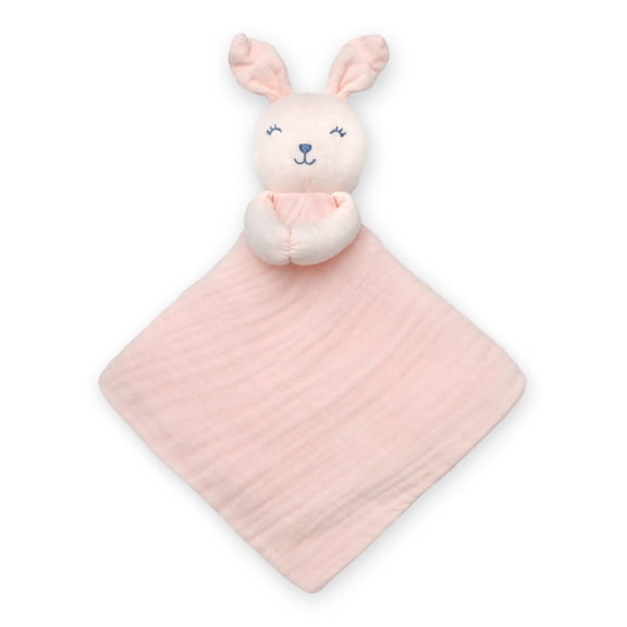 Carter's Child of Mine Baby Girls Lovey Bunny Animal, One Sizes