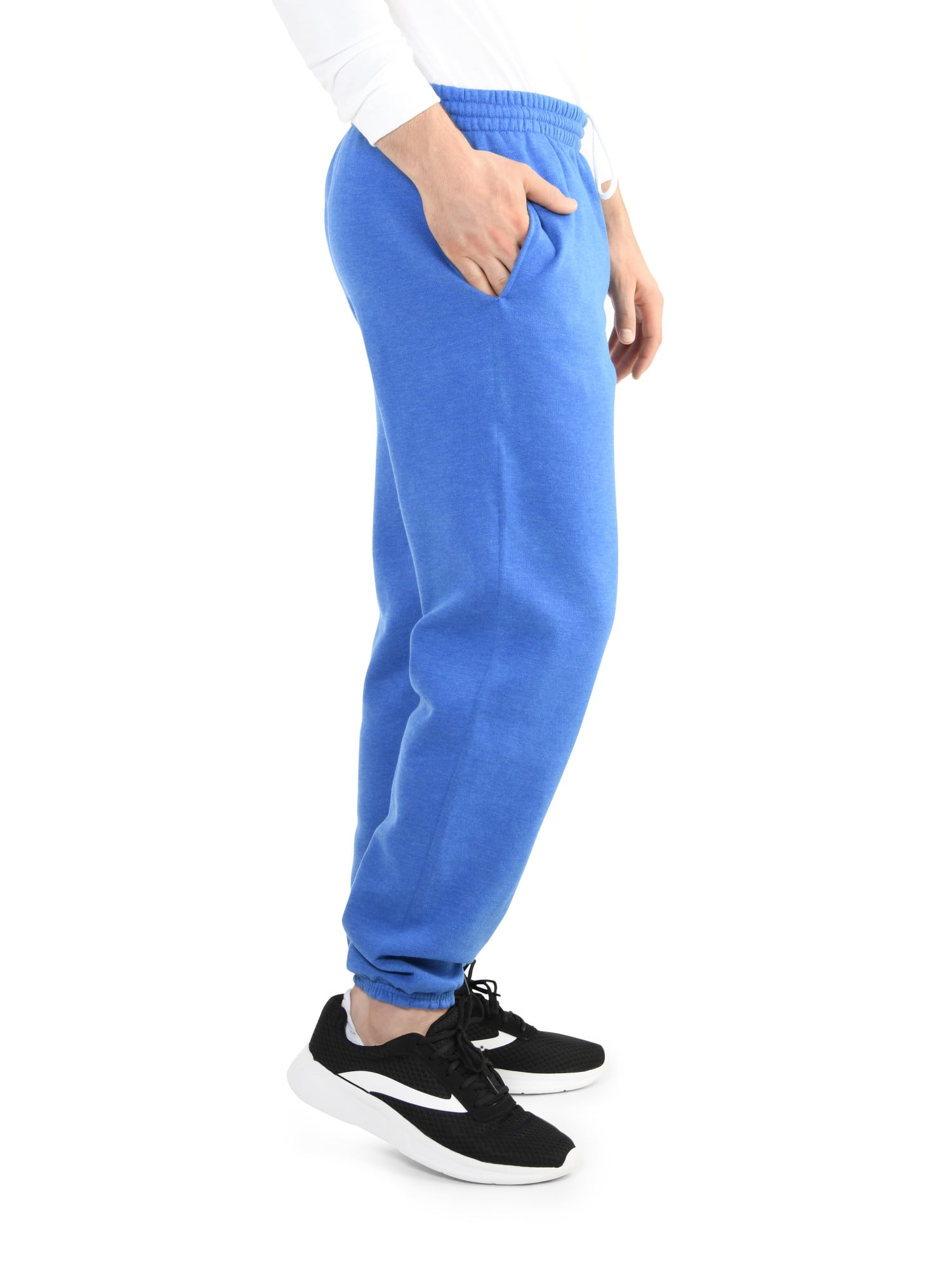 Fruit of the Loom Men's EverSoft Fleece 
