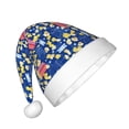 thumbnail image 2 of Rocae Cute Popcorn for Christmas Hat for Kids Hats Christmas Party Supplies, 2 of 6