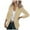 498#Beige, variant on Women's Lined Blazers Business Casual Long Sleeve Blazer Open Front Lightweight Suit Jacket for Work Dark Green XL