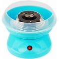 thumbnail image 1 of Máquina clásica para hacer algodón de azúcar, caramelos duros y sin azúcar, máquina para hacer malvaviscos, suministros para fiestas de cumpleaños y Navidad (azul), 1 of 5