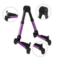thumbnail image 2 of Amdohai Adjustable Folding Instrument Stand for Guitar Ukulele Violin Bass, 2 of 8