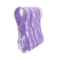 thumbnail image 3 of Boya de tracción, flotación de apoyo para piernas y caderas, flotador de natación EVA, ayuda para entrenamiento de natación para ejercicios acuáticos Púrpura, 3 of 8